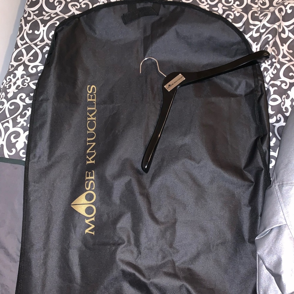 Moose knuckle jacket - Picture 6 of 8